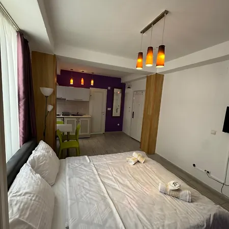 Apartment Iskra Ohrid