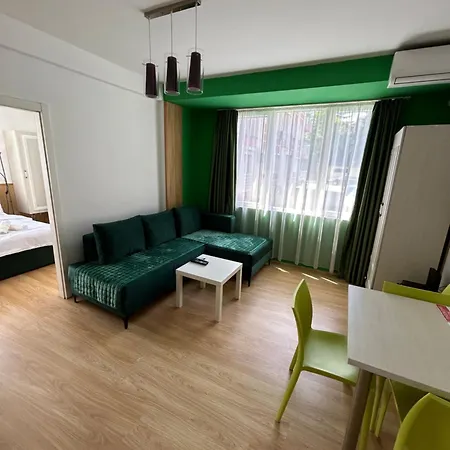 Apartment Iskra *